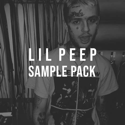 free lil peep sample pack.